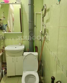 2-к квартира, вторичка, 43м2, 5/5 этаж