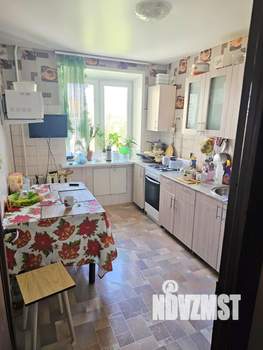 3-к квартира, вторичка, 61м2, 9/9 этаж
