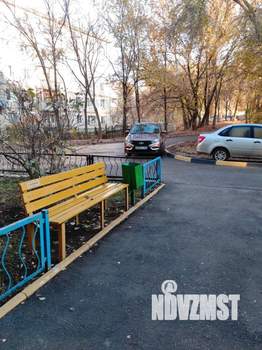 3-к квартира, вторичка, 58м2, 4/5 этаж