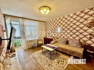 2-к квартира, вторичка, 46м2, 15/16 этаж