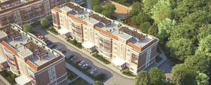 1-к квартира, вторичка, 45м2, 2/4 этаж