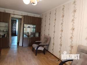 2-к квартира, вторичка, 47м2, 2/5 этаж