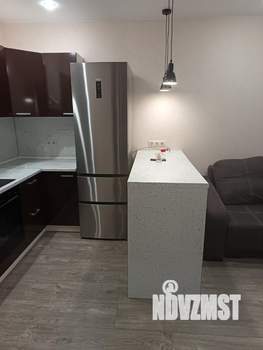 1-к квартира, вторичка, 38м2, 7/9 этаж