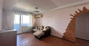 3-к квартира, вторичка, 68м2, 8/14 этаж