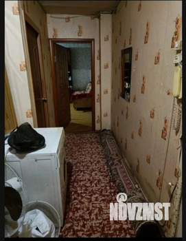 3-к квартира, вторичка, 58м2, 6/9 этаж