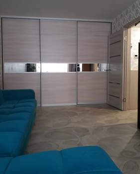 1-к квартира, вторичка, 34м2, 1/9 этаж