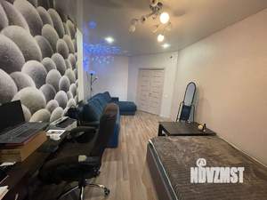 3-к квартира, вторичка, 85м2, 2/24 этаж