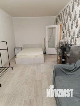 1-к квартира, вторичка, 37м2, 6/14 этаж