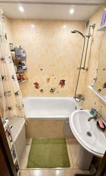 2-к квартира, вторичка, 50м2, 7/7 этаж