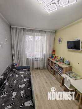 3-к квартира, вторичка, 63м2, 1/5 этаж