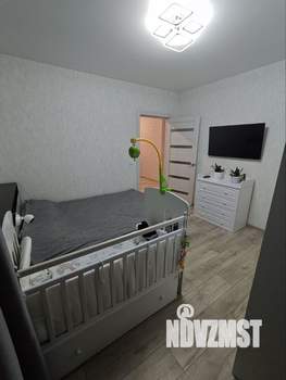 2-к квартира, вторичка, 52м2, 2/9 этаж