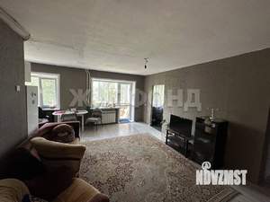 3-к квартира, вторичка, 56м2, 3/5 этаж