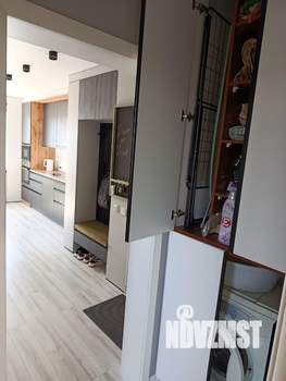 2-к квартира, вторичка, 52м2, 16/16 этаж