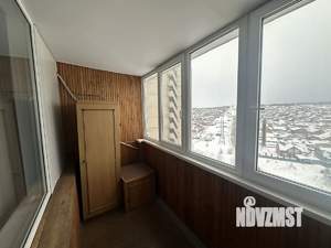 2-к квартира, вторичка, 47м2, 14/16 этаж