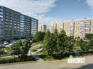 2-к квартира, вторичка, 49м2, 3/10 этаж