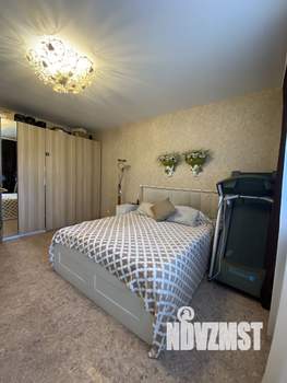 2-к квартира, вторичка, 57м2, 1/11 этаж