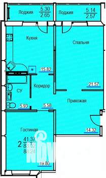 Фото квартиры на продажу (1)
