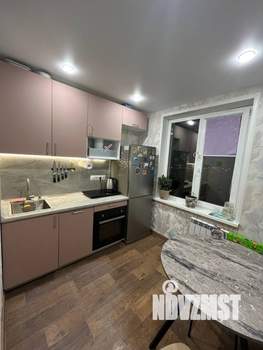 3-к квартира, вторичка, 50м2, 9/9 этаж