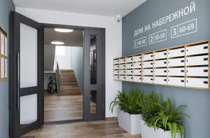 2-к квартира, вторичка, 60м2, 3/3 этаж