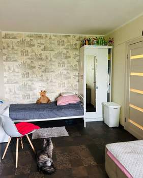 1-к квартира, вторичка, 34м2, 7/9 этаж