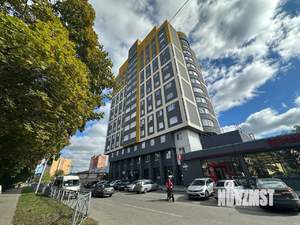 1-к квартира, вторичка, 46м2, 2/16 этаж