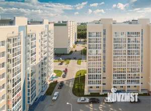 2-к квартира, вторичка, 53м2, 2/10 этаж