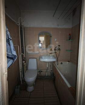 1-к квартира, вторичка, 35м2, 1/9 этаж