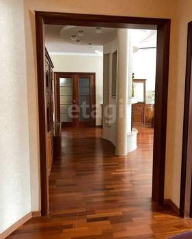 3-к квартира, вторичка, 155м2, 1/6 этаж