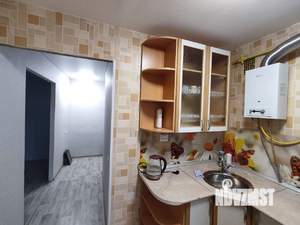 2-к квартира, вторичка, 46м2, 4/4 этаж
