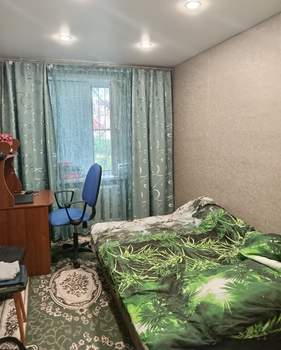 3-к квартира, вторичка, 63м2, 1/5 этаж