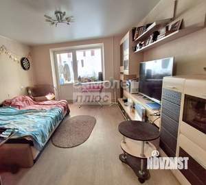 2-к квартира, вторичка, 56м2, 1/9 этаж