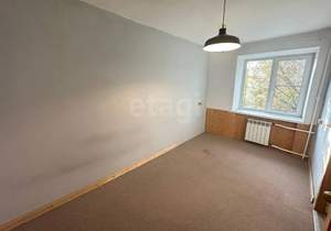 3-к квартира, вторичка, 54м2, 4/4 этаж