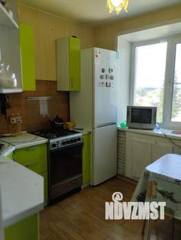 1-к квартира, вторичка, 31м2, 4/4 этаж