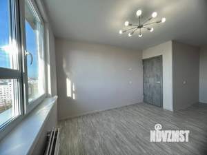 1-к квартира, вторичка, 34м2, 12/16 этаж