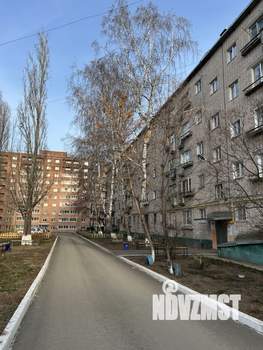 1-к квартира, вторичка, 21м2, 5/5 этаж