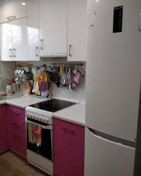 3-к квартира, вторичка, 64м2, 1/5 этаж