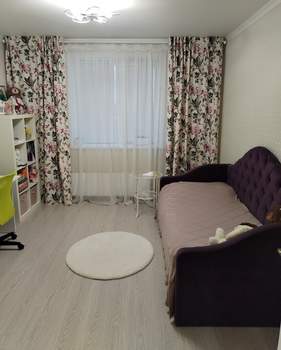 2-к квартира, вторичка, 60м2, 9/9 этаж