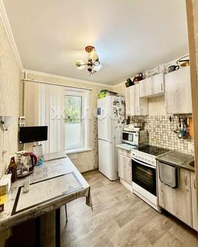 1-к квартира, вторичка, 34м2, 2/9 этаж
