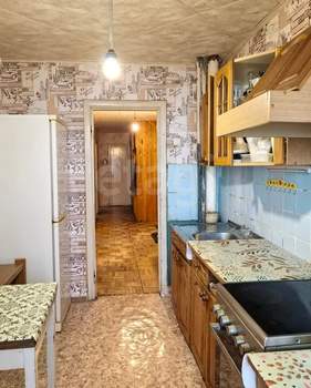 4-к квартира, вторичка, 75м2, 12/14 этаж