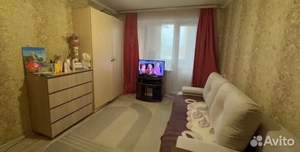 1-к квартира, вторичка, 33м2, 3/5 этаж