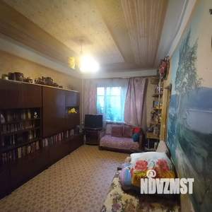 2-к квартира, вторичка, 43м2, 1/3 этаж