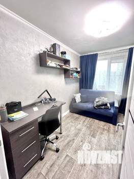 4-к квартира, вторичка, 64м2, 5/9 этаж