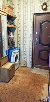 1-к квартира, вторичка, 33м2, 11/16 этаж