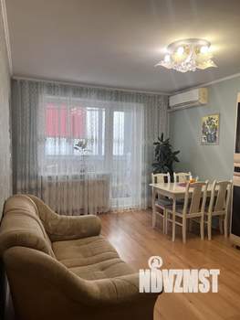 3-к квартира, вторичка, 67м2, 5/5 этаж