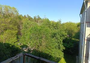 1-к квартира, вторичка, 30м2, 4/4 этаж