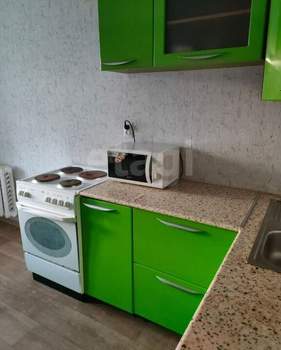1-к квартира, вторичка, 40м2, 3/12 этаж