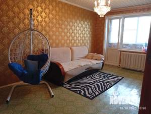 3-к квартира, вторичка, 63м2, 5/5 этаж