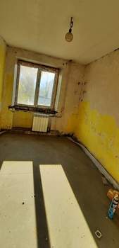 4-к квартира, вторичка, 62м2, 2/5 этаж