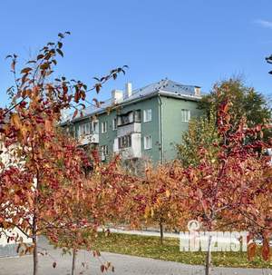 2-к квартира, вторичка, 43м2, 4/4 этаж