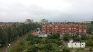 2-к квартира, вторичка, 58м2, 9/16 этаж